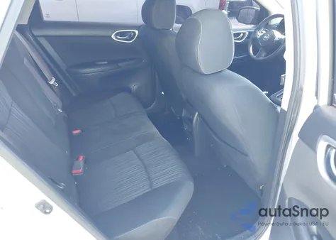 2019 Nissan Sentra Sv z USA, uszkodzony, nr VIN 3N1AB7AP0KY324693